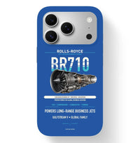 Thumbnail for BR710 Case design on blue iphone case