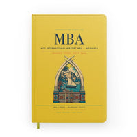 Thumbnail for Moi International Airport (MBA) design on yellow notebook