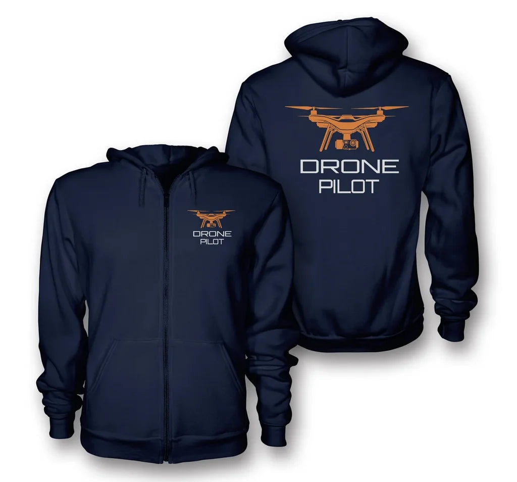 Drone Hoodie - view 3