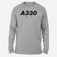 Thumbnail for Airbus A330 T-Shirt - view 3