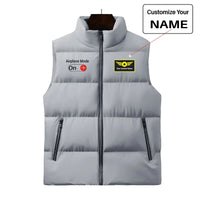 Thumbnail for Airplane Mode Vest - view 5