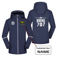 Thumbnail for Boeing 707 Rain Jacket - view 5