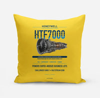 Thumbnail for HTF7000 design on yellow pillow