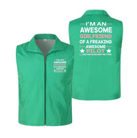 Thumbnail for I am an Awesome Series Vest - view 3