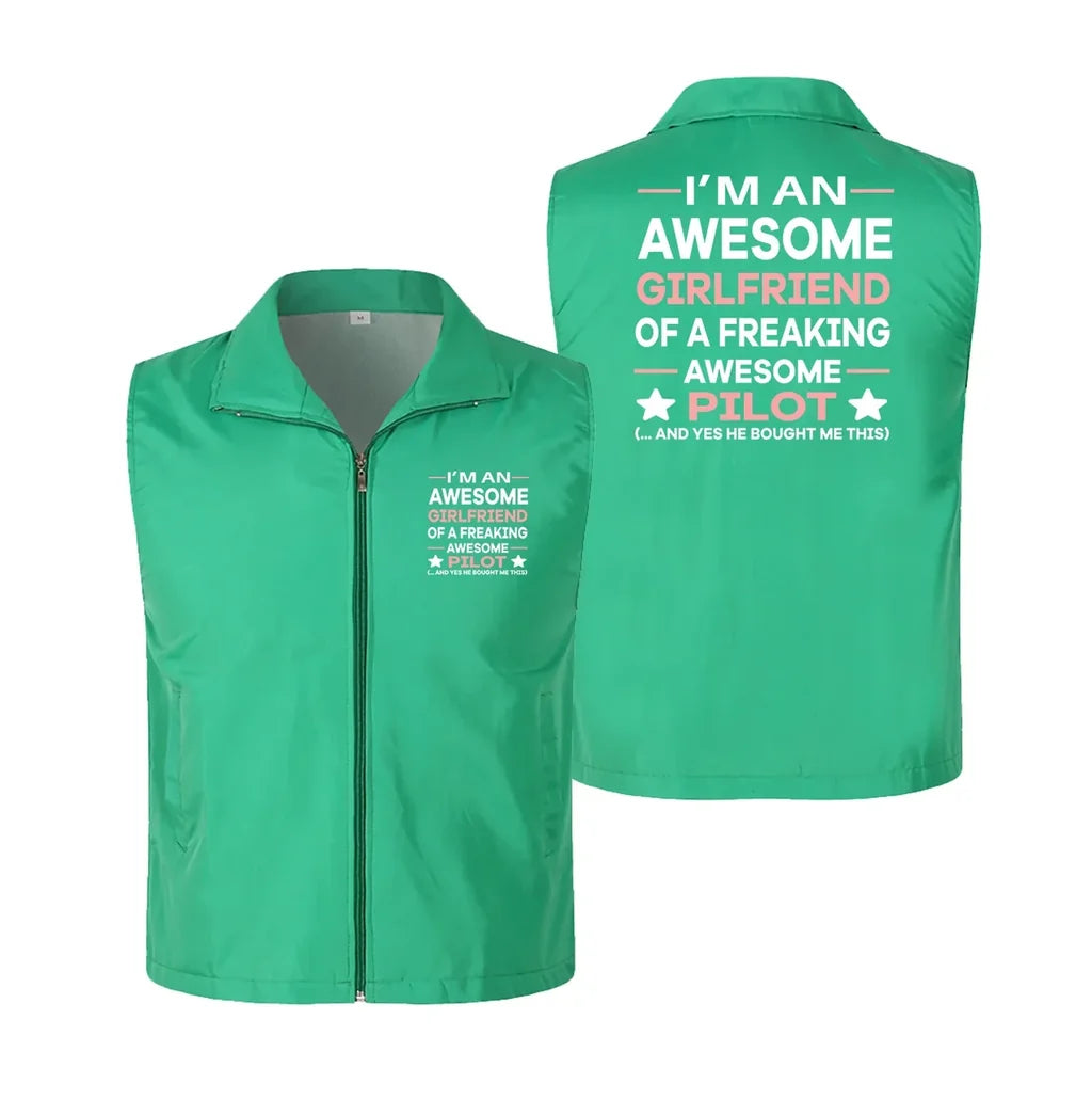 I am an Awesome Series Vest - view 3