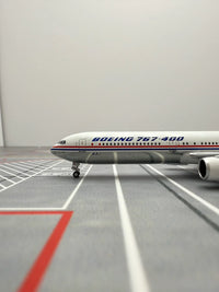 Thumbnail for Customisable Boeing Original Paint B767-400ER Model Airplane - view 3