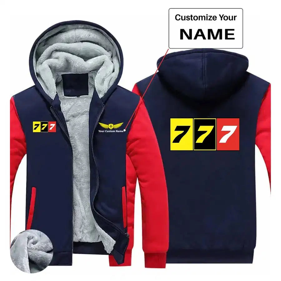Boeing 777 Sweatshirt - view 3