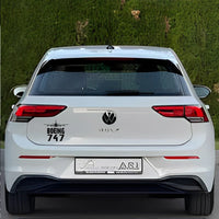 Thumbnail for Boeing 747 Car Sticker - view 3