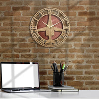 Thumbnail for Customisable B-1B Lancer Wall Clock - view 5