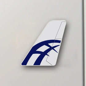 AirBridgeCargo Tail Magnets