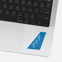 Thumbnail for Customisable Boeing 717 Sticker - view 3