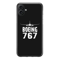 Thumbnail for Boeing 767 iPhone Case - view 3