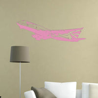 Thumbnail for Boeing 747 Wall Sticker - view 4