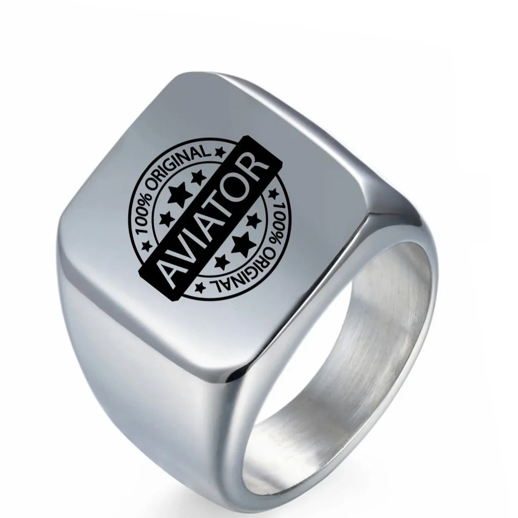 Aviator Ring - view 3