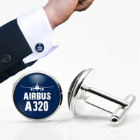 Thumbnail for Airbus A320 Cuff Links - view 3