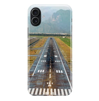 Thumbnail for Amazing Mountain View & Runway iPhone Case - view 3