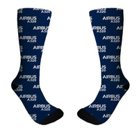 Thumbnail for Airbus A320 Socks - view 3