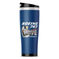 Thumbnail for Boeing 767 Travel Mug - view 3