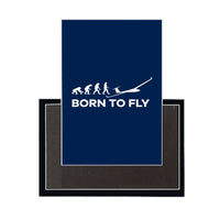 Thumbnail for Born to Fly Magnet - view 3