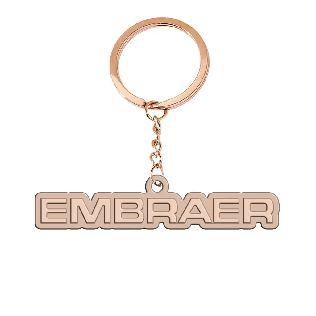 Embraer Key Chain - view 3