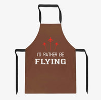 Thumbnail for I'd Rather Be Flying Apron - view 3