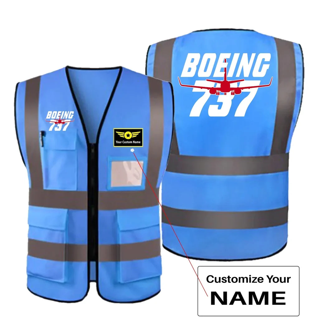 Boeing 737 Vest - view 3