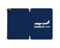 Thumbnail for Airbus A220 iPad Case - view 3