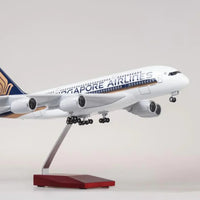 Thumbnail for Customisable Airbus A380 Model Airplane - view 3