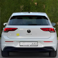 Thumbnail for Pilot & Stripes Car Sticker - view 3
