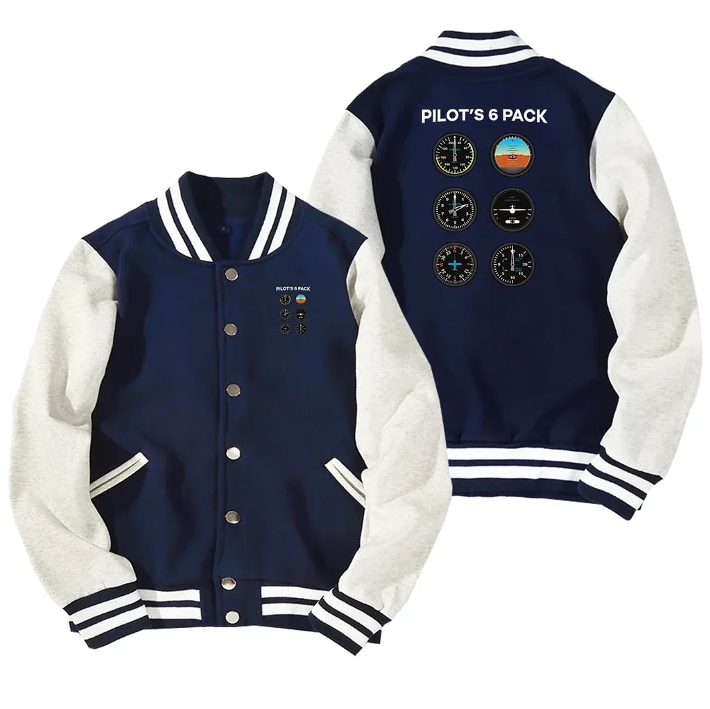 Pilot's 6 Jacket - view 3