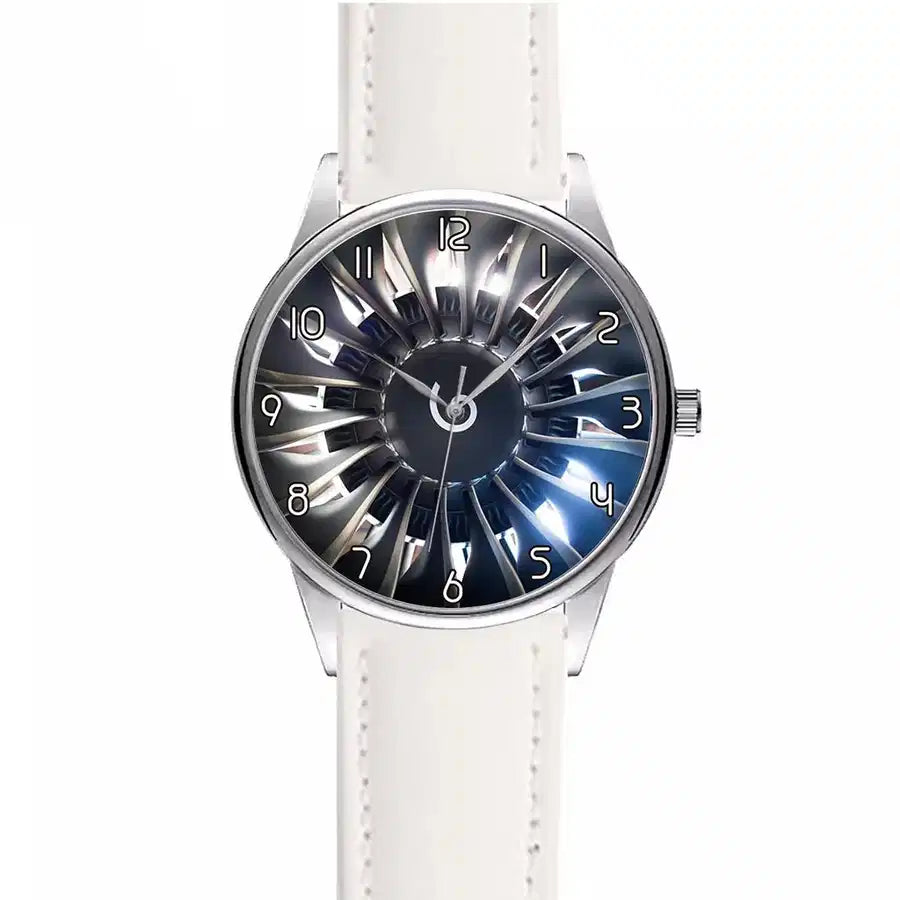 Amazing Jet Engine Watch - view 3