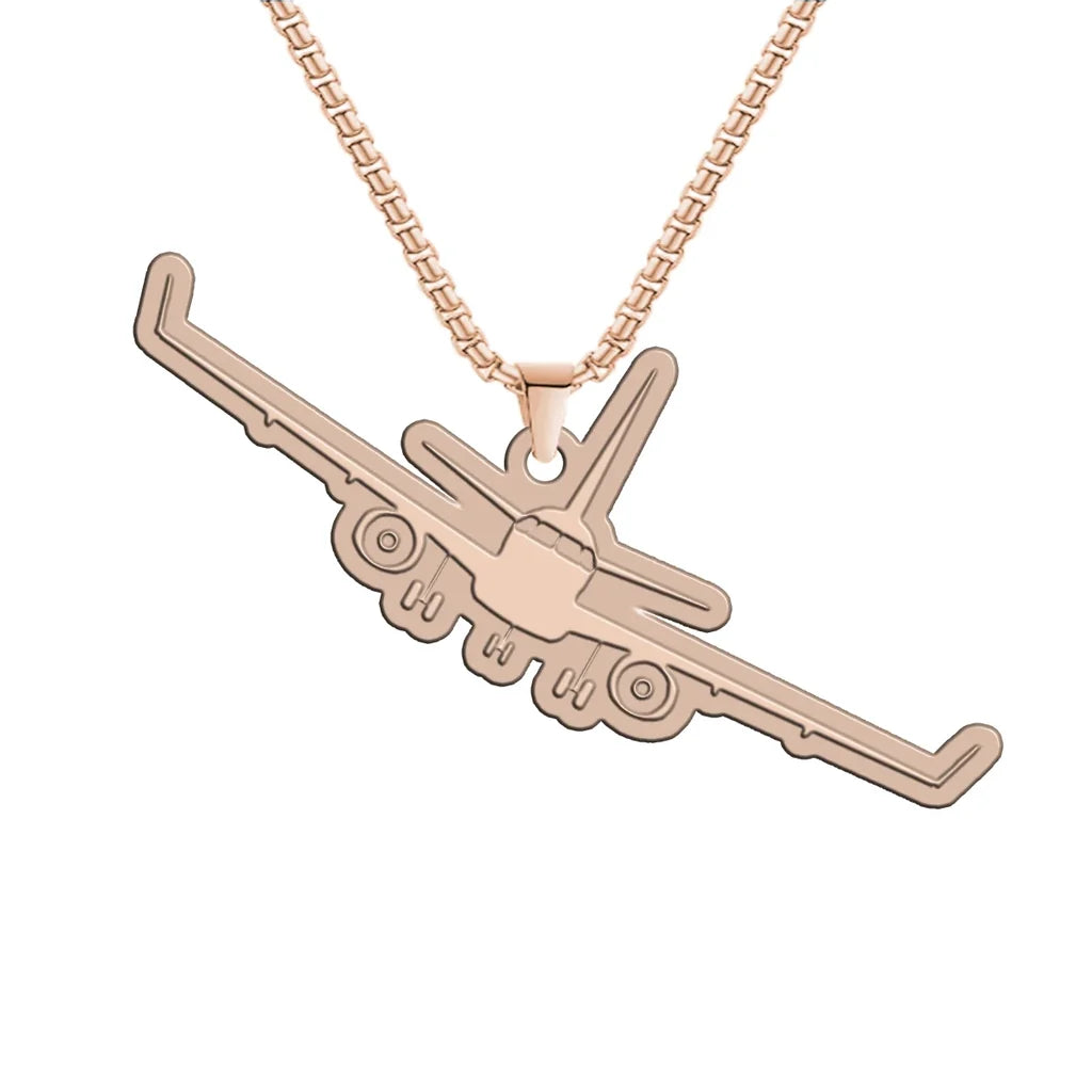 Embraer E-Jet Necklace - view 3