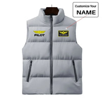 Thumbnail for Pilot & Badge Vest - view 5