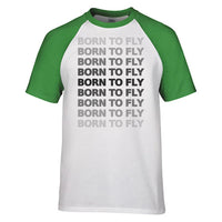 Thumbnail for Born to Fly T-Shirt - view 3