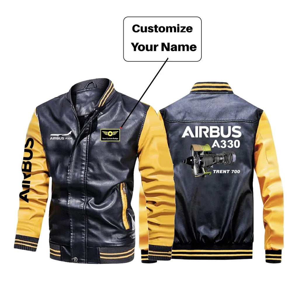 Airbus A330 Bomber Jacket - view 3