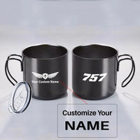Thumbnail for Customisable Boeing 757 Mug - view 3
