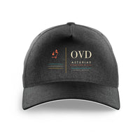 Thumbnail for Asturias Airport OVD - Black