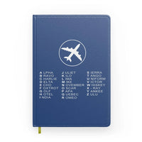 Thumbnail for Aviation Alphabet Notebook - view 3