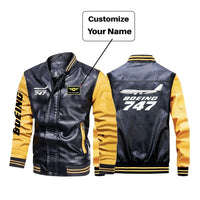 Thumbnail for Boeing 747 Bomber Jacket - view 3
