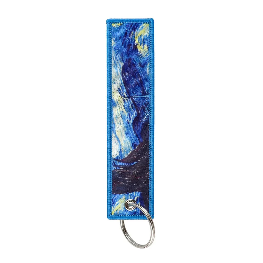 Starry Night Key Chain - view 3