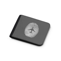 Thumbnail for Aviation Finger Print Wallet - view 3
