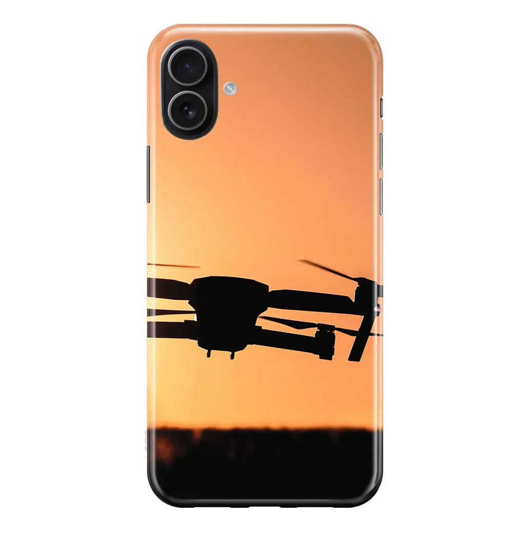 Drone iPhone Case - view 3