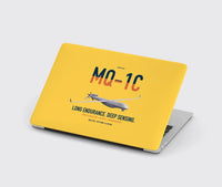 Thumbnail for MQ-1C Gray Eagle ER design on yellow MacBook case
