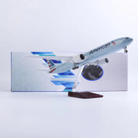 Thumbnail for Customisable Boeing 777 Model Airplane - view 3