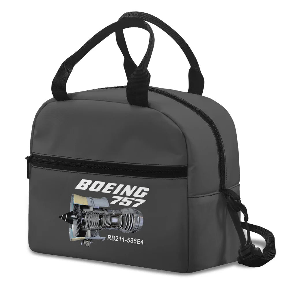 Boeing 757 Lunch Bag - view 3