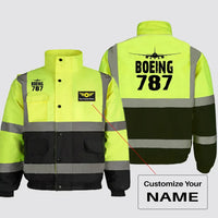 Thumbnail for Boeing 787 Winter Jacket - view 3