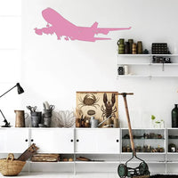 Thumbnail for Boeing 747 Wall Sticker - view 4