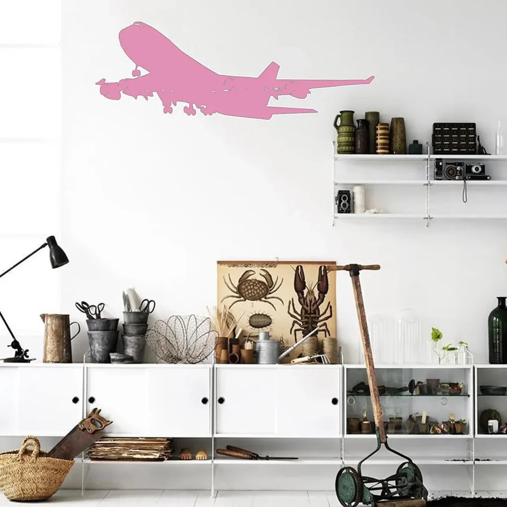 Boeing 747 Wall Sticker - view 4