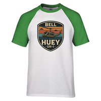 Thumbnail for Retro BELL HUEY UH-1 T-Shirt - view 3