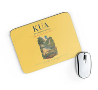 Thumbnail for Kuantan Airport (KUA) design on yellow rectangle mouse pad